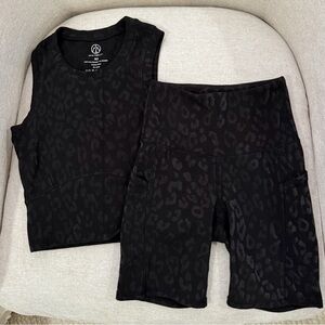 Move Theology Workout Set